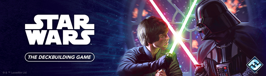 Star Wars : The Deckbuilding Game